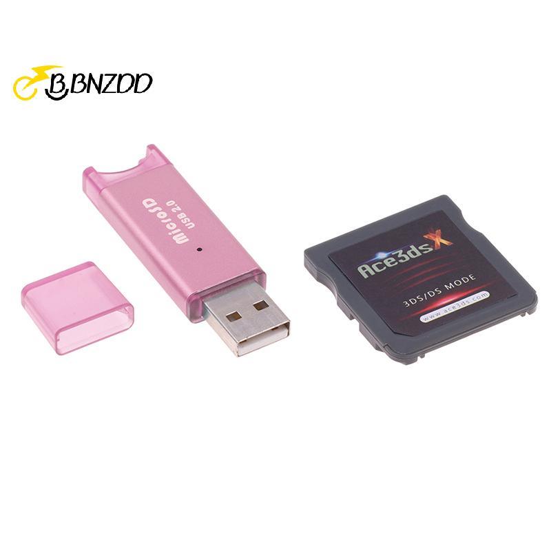 [BBNZDD] ตลับหมึกเกมประสิทธิภาพสูง Superbo ตลับหมึกสําหรับ ACE3DS PLUS NDS 3DSLL BVAH
