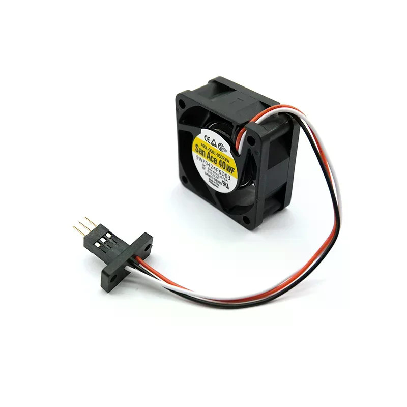 สําหรับ Plc 9WF0424F6D03 Sanyo A90L-0001-0507 ปลั๊กสามพิน