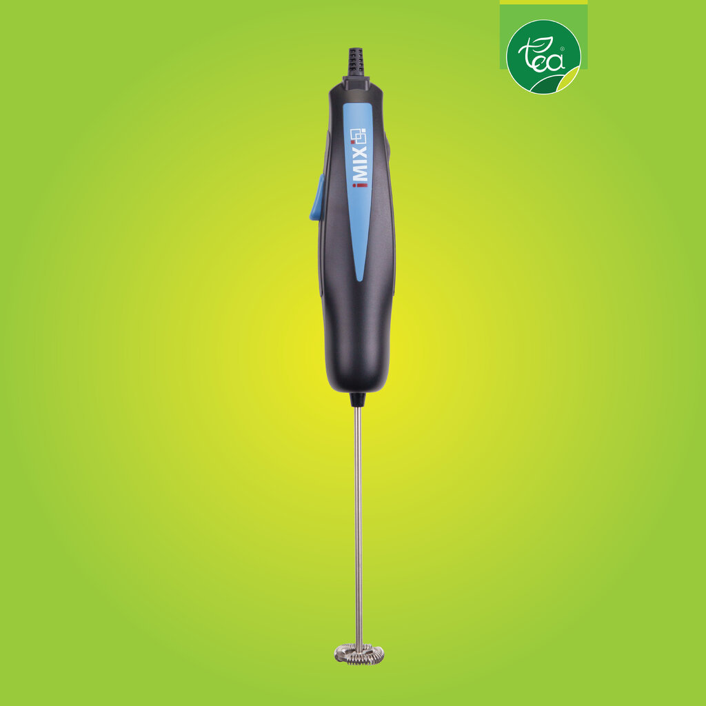 เครื่องตีฟองนม ชาไข่มุก iMix ไฟฟ้า มือจับ รุ่น 1610-858 เครื่องตีไข่ เครื่องตีฟองนมแบบมือจับ 18W บรรจุ (1 ชิ้น) จำหน่...