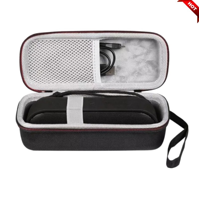 กล่องเก็บเสียง EVA สีดำสำหรับ Tribit XSound