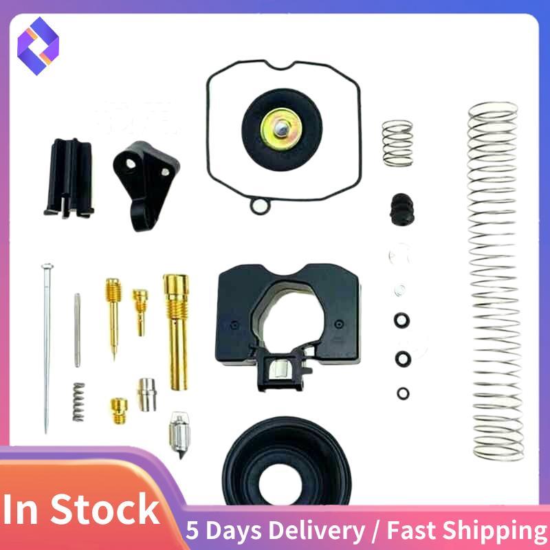 คาร์บูเรเตอร์ Rebuild Kit สําหรับ CV40 27421-99C 27490-04 CV 40Mm