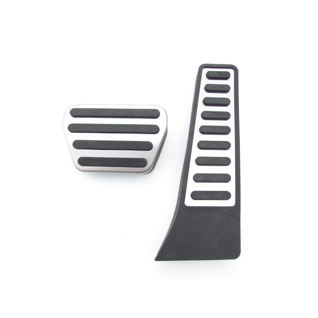 โรงงานขายตรงเหมาะสําหรับ 05-12 Land Rover Range Rover คันเหยียบโลหะพรุนฟรีสแตนเลสคันเร่งเบรคเหยียบโร