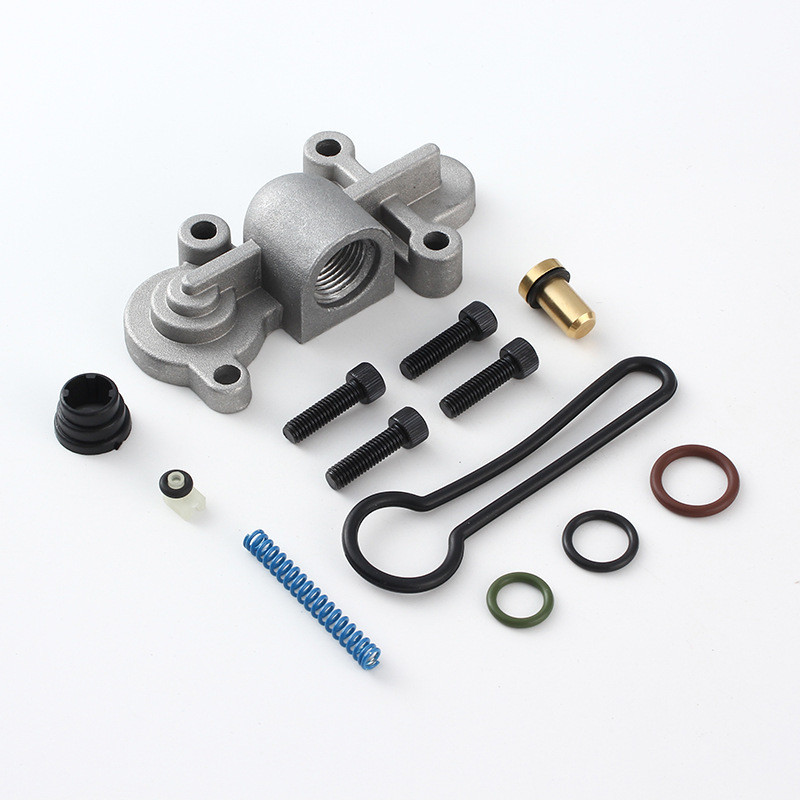 อะไหล่รถยนต์ ชุดซ่อมตัวควบคุมแรงดันเชื้อเพลิง Ford เหมาะสําหรับ 3C3Z9T517AG3C3Z-9T517-AG โรงงานพร้อม