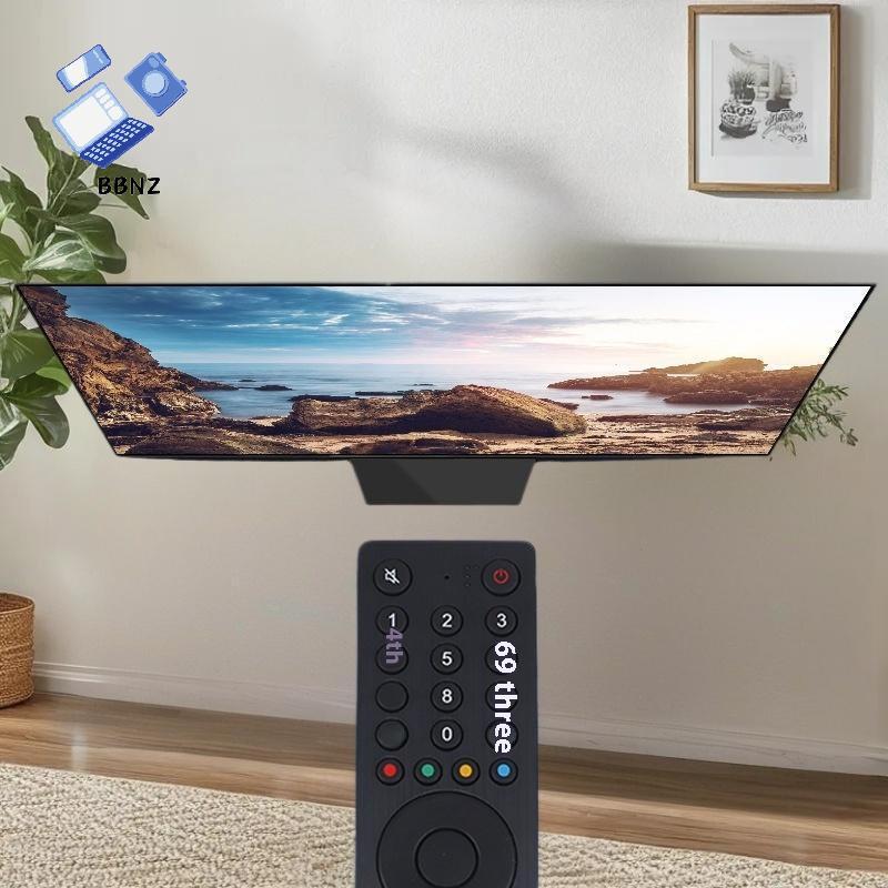 [BBNZ] 1/2/3PCS RC833A-FMB1-B5 รีโมทคอนโทรลด้วยเสียงสําหรับ TCL C6K C7K C71K C8K Premium QD-Mini LED