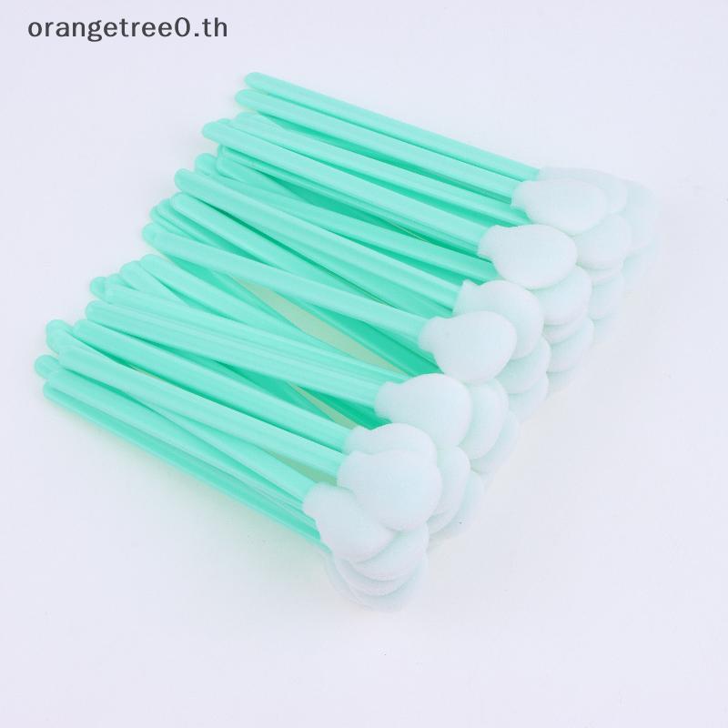 หรือ 100PCS เครื่องมือทําความสะอาดฝุ่นฟรีผ้า Swabs ผ้าฝ้าย Inkjet ผ้าเช็ดทําความสะอาดและหน้าจอทําความสะอาด Sticks สําหรับเครื่องพิมพ์ oe - รูปที่ 6