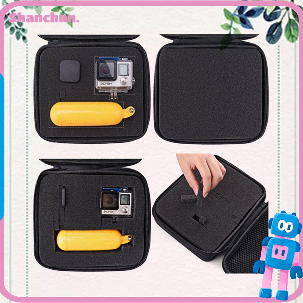 SHANCHAN Portable Collection Foam Action Camera DIY สําหรับ SJCAM DJI OSMO EKEN SJCAM