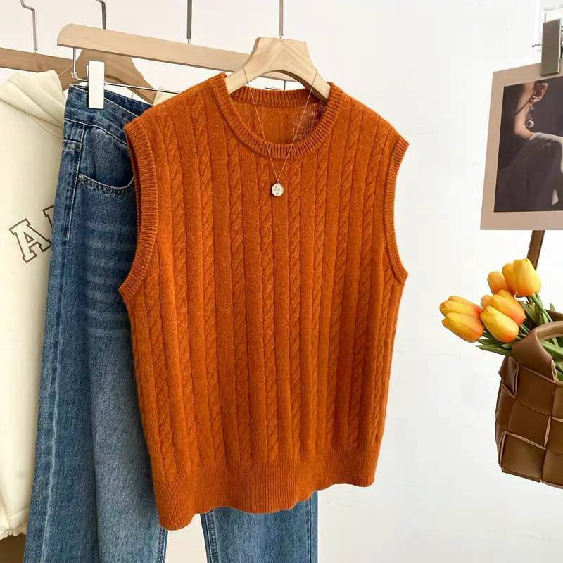 เสื้อกันหนาวสั้นผู้หญิงสไตล์ใหม่ slim fit ที่ทำให้คุณดูเรียวและอ่อนวัย