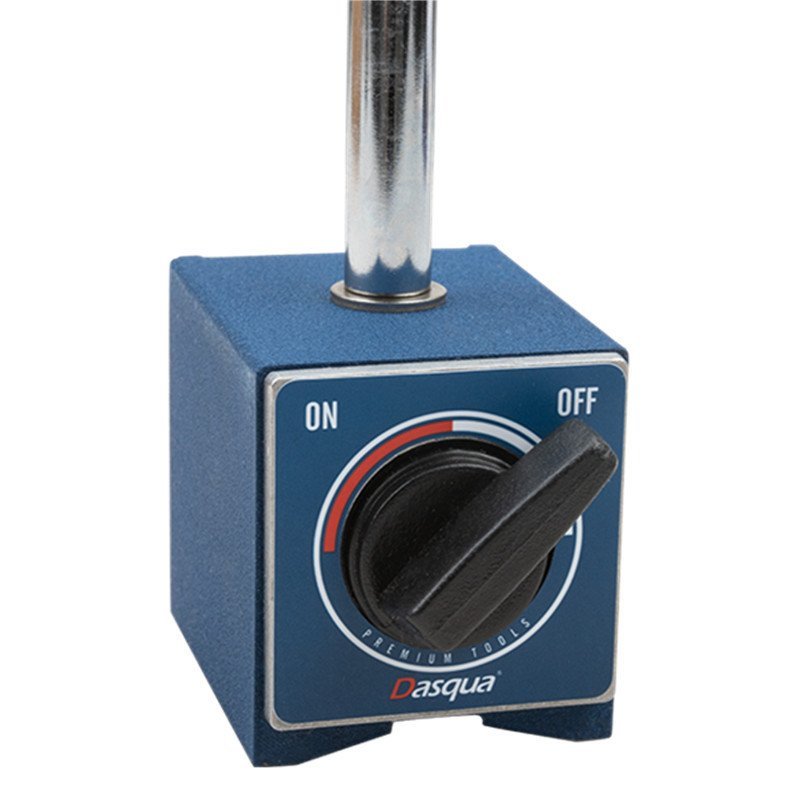 ขาตั้งนาฬิกา 6D4 Magnetic Dial Indicator Magnetic Fine-Tunning/83 Dial Indicator/Meter Stand Lever 2