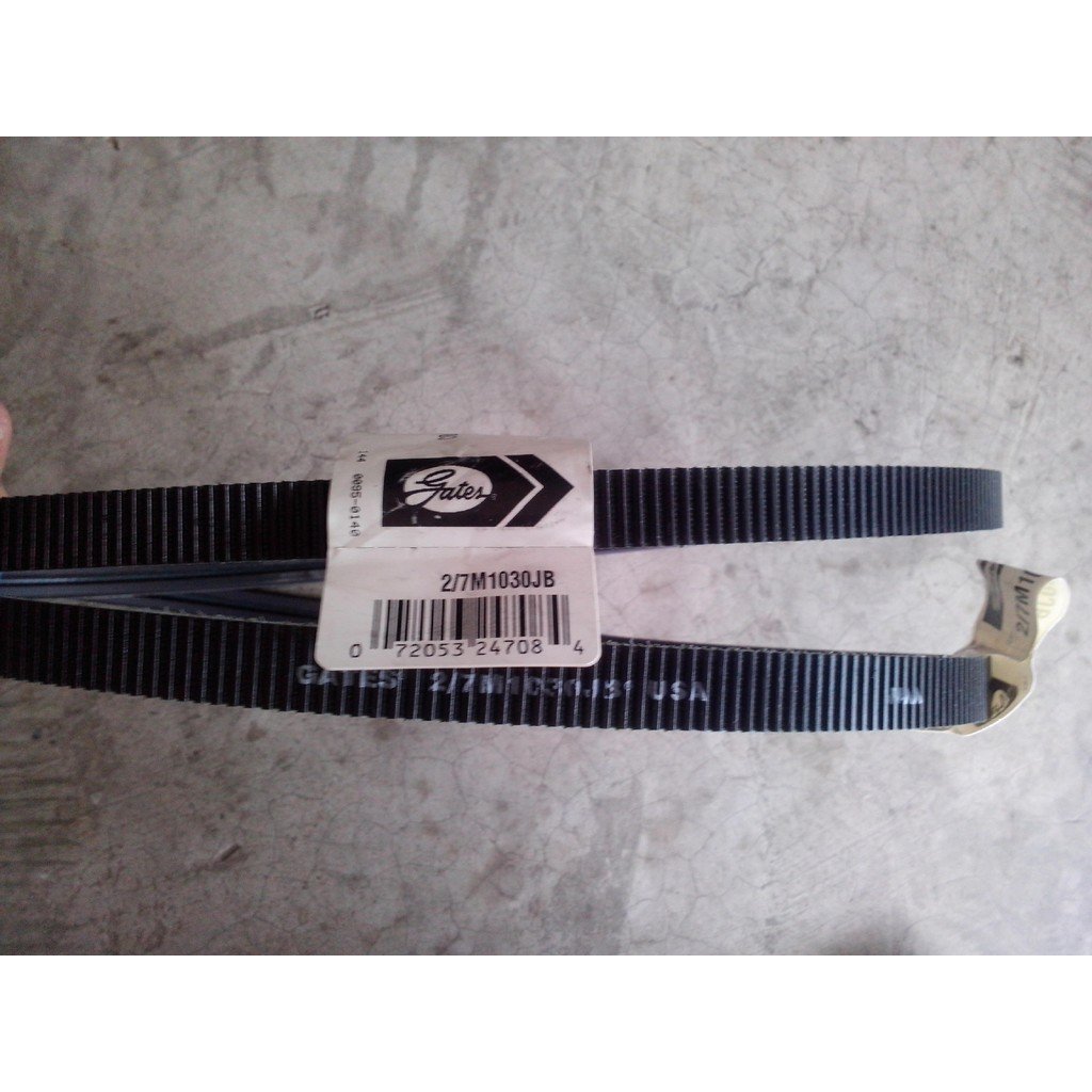 Gates/, เข็มขัดกว้าง-มุมเข็มขัด GATES7M1250JB2 อเมริกัน 7M1250JB เครื่องมือเครื่องแกน Conjoined มอเต