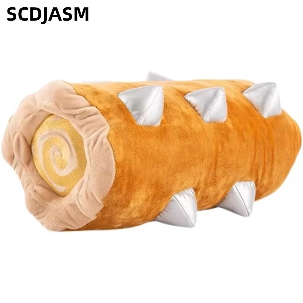 SCDJASM Clash Royale ของเล่นตุ๊กตา, 35 ซม. Royale War Revenge Log Rolling ตุ๊กตาตุ๊กตา,การ์ตูนเกมตุ๊