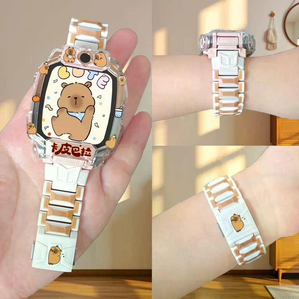 Capybara สายนาฬิกาแม่เหล็กสําหรับ IMOO Z1 Z2 Z3 Z6 Z7 X10 imoo Z7 กรณี imoo Z1 เคส imoo Z6 เคส imoo 