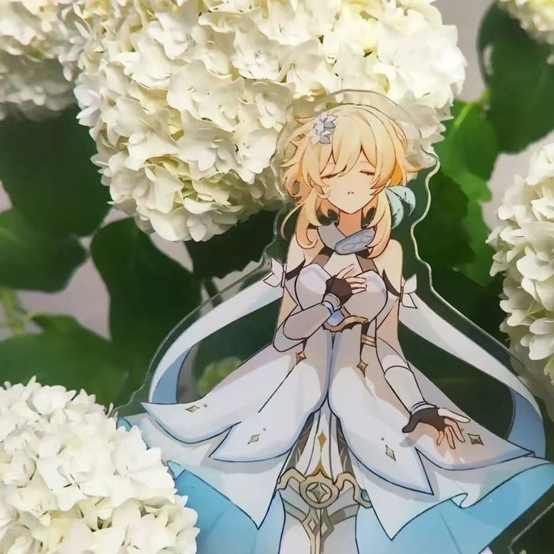 [Bota Shop] อะนิเมะเกมเวลาและอวกาศคุณ Exist ขาตั้งอะคริลิค HM