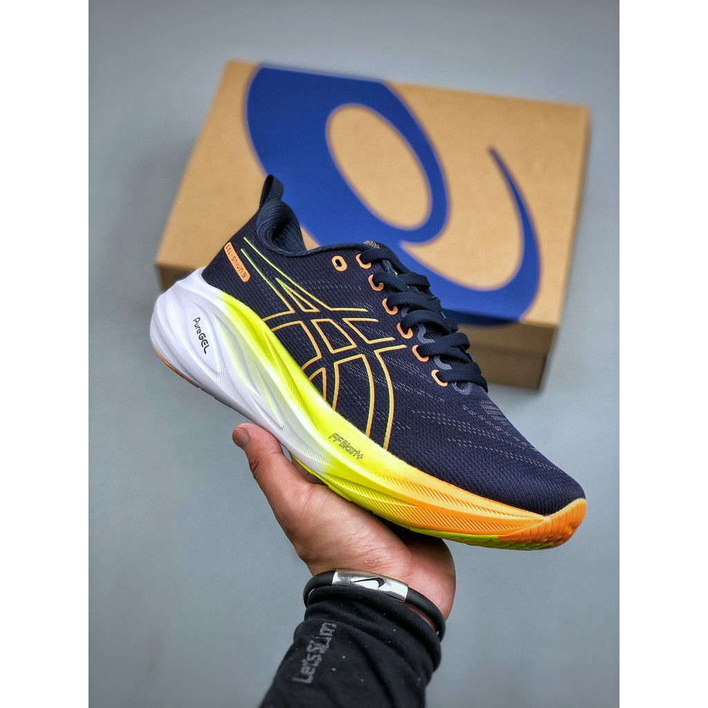 [ระดับสหาย] SAIUN 3 Shock Absorption Rebound Professional Training ผู้ชายผู้หญิงกีฬารองเท้า 1011B258