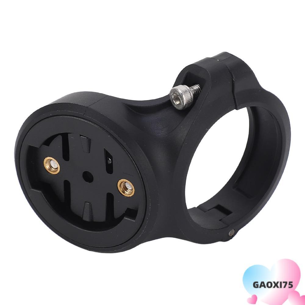 MAGENE แกน75 ขายึดไฟท้ายจักรยาน,ติดตั้งง่ายขายึดไฟท้ายปรับได้,ขายึดคอมพิวเตอร์จักรยานสีดําทนทานสําหร