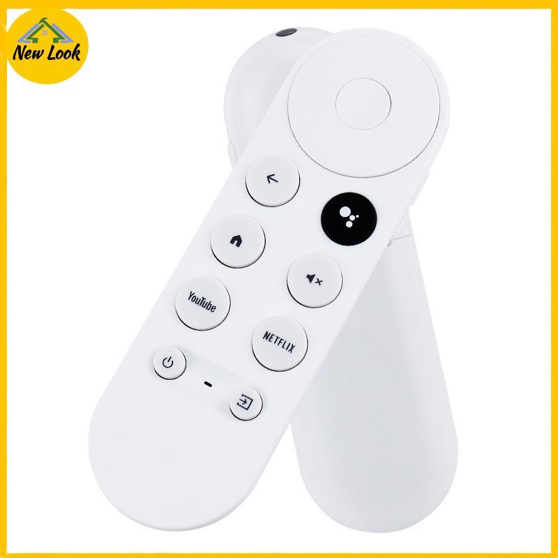 NewLook เหมาะสําหรับ CHROMECAST TV Voice Set-Top Box Replacement Remote Control Smart TV G9N9N Voice