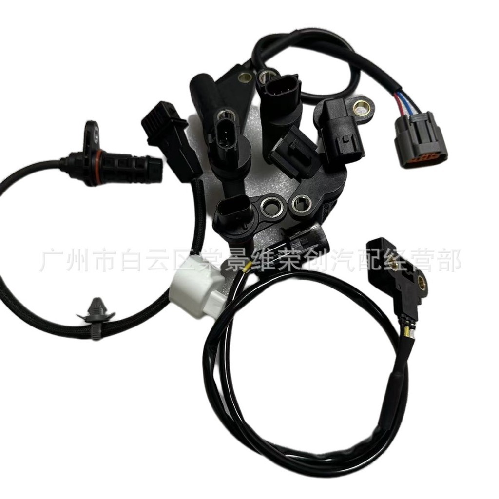 6C11-12K073-AC เหมาะสําหรับ Ford/Ford Mondeo รถ Camshaft ตําแหน่งเซ็นเซอร์โรงงานพร้อมสต็อก