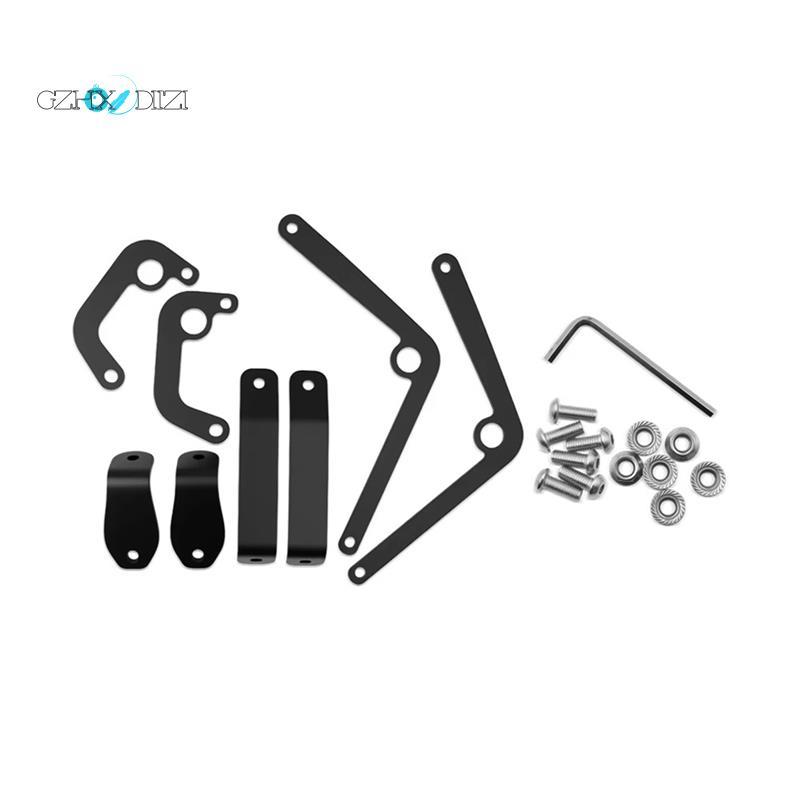 GzhxdiiziSupport Bracket สําหรับอานกระเป๋า Trunk กระเป๋าด้านข้างรถจักรยานยนต์สําหรับ V-STROM 250 SX 