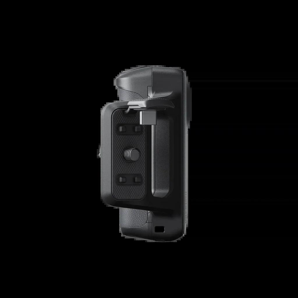 Insta360 X5 การถ่ายภาพ Grip Street-Photography Xpllorer อลูมิเนียมสําหรับ Insta 360 X5 Original Action กล้องอุปกรณ์เสริม - รูปที่ 4