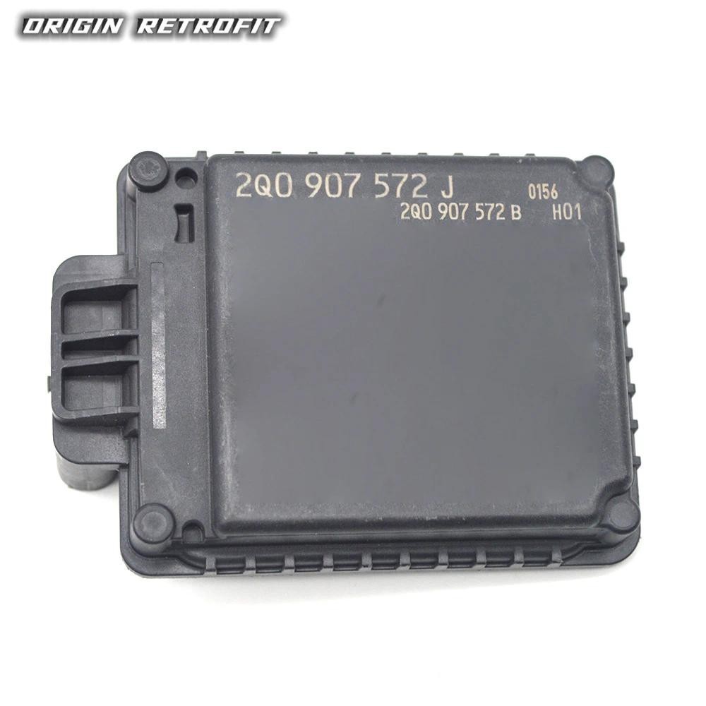 2Q0 907 572 J 2Q0 907 572 M ACC Adaptive Cruise Control Radar Sensor Probe สําหรับ Audi Q2 Tiguan MK