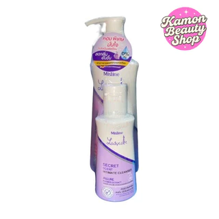1แถม1 Mistine Ladycare 200ml+50ml มิสทีน เลดี้แคร์ น้ำยาอนามัย ล้างจุดซ่อนเร้น