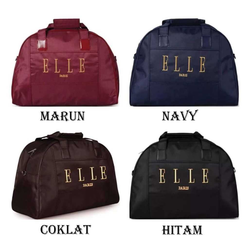 Elle Travel Bag / Suitcase Sling Travel Bag / Elle Travel Bag 1 POCKET