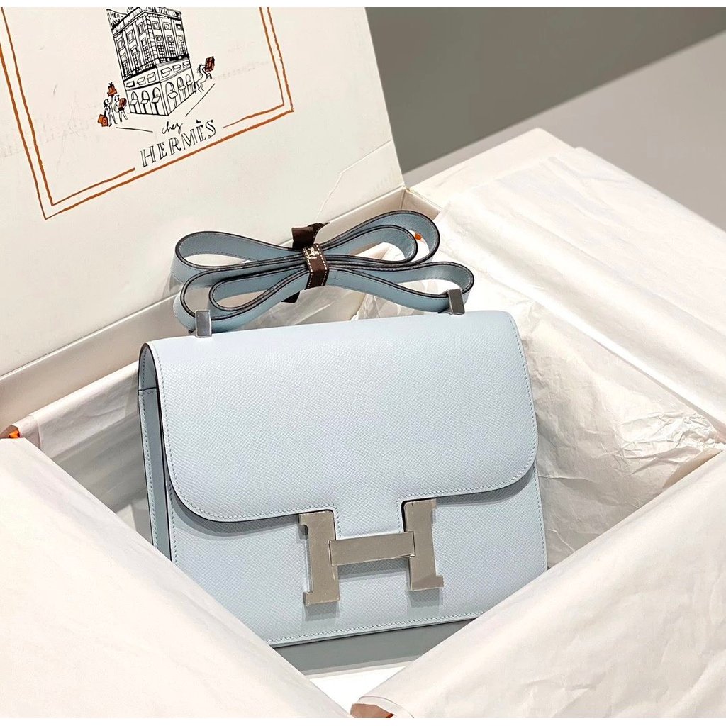 HERMES HERMES H Home รูปแบบใหม่ |?????????? [ช่องเดียวพร้อมกระจก]

นําเข้า Epsom Cowhide ด้ายขี้ผึ้ง