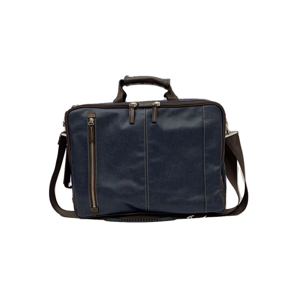 Other brands Tote Bag Purse -- IDG Okayama denim 3 way Direct from Japan Secondhand