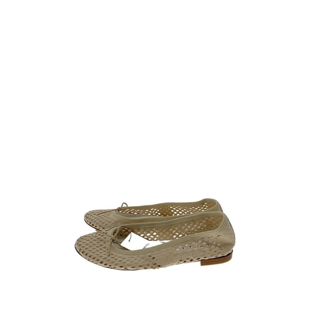 Repetto Pumps 37 cream Direct from Japan Secondhand