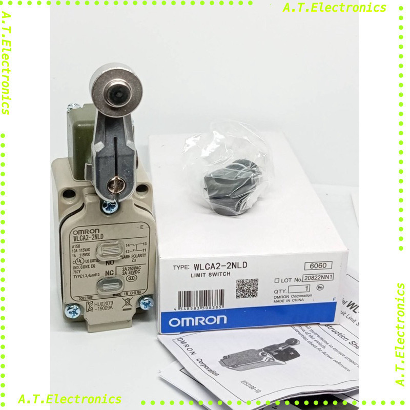 แบรนด์ พร้อมส่ง! WLCA2-2NLD Micro สวิส WLCA2-2NLD WLCA2-2NLD สวิตไมโครสวิตซ์