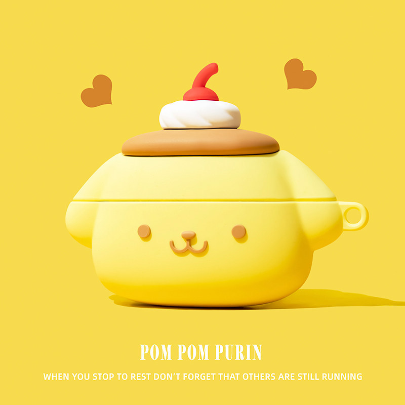 เหมาะสําหรับ airpodspro2 เคสป้องกัน airpods4 เคสป้องกัน 3 เคสชุดหูฟังบลูทูธ Apple aipods รุ่นที่สี่ 