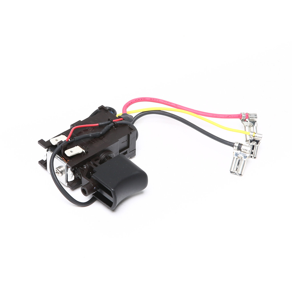 MAKITA มากีต้า MP632F43-6 อะไหล่ HP333#7 SWITCH (632J77-3) DF331 NO.7 SWITCH UNIT FOR DF331 Code 632