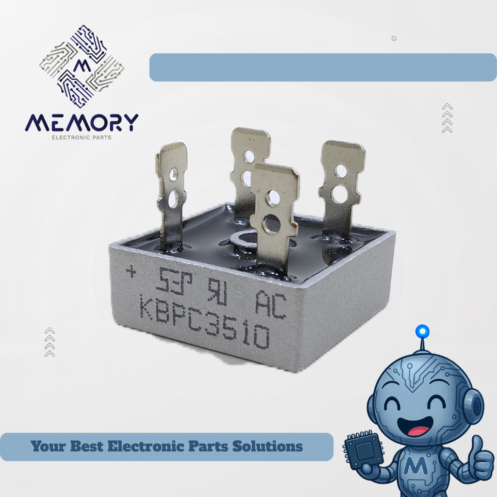 KBPC 3510 Kiprok Bridge Diode