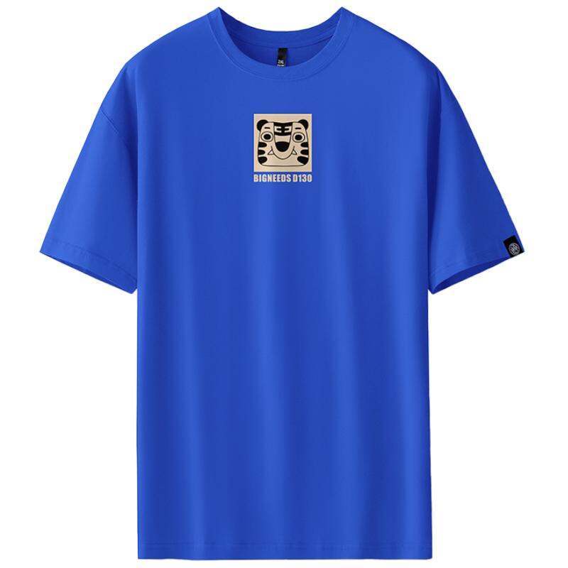 จัดส่ง 24 ชั่วโมง CHAOLIUKE | Plus Size Short Sleeve T-Shirt for Men COD