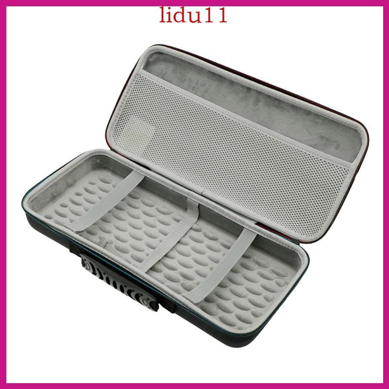 LID กระเป๋าเดินทางพร้อมหูหิ้วสําหรับคีย์บอร์ด KZZI K75 75%