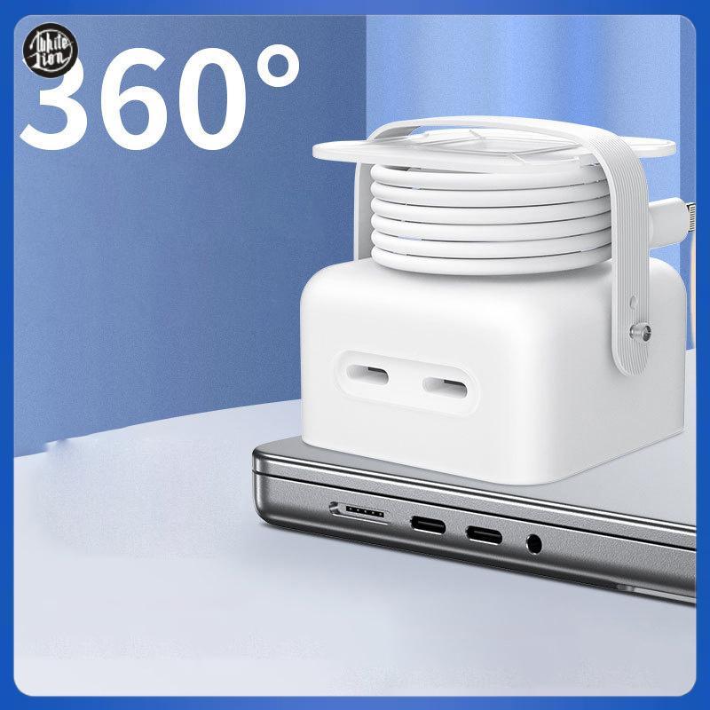 WL| Laptopputer Charger เคสป้องกันสายเคเบิลสําหรับ Air Pro 70W 140W 30w 35w 96W Power Supply Protect