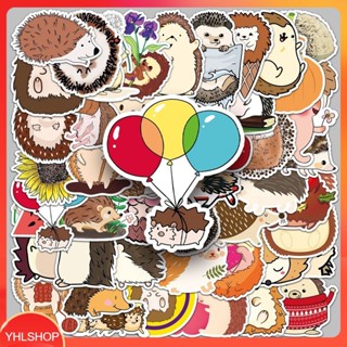 🚀พร้อมส่งจากไทย🚀 50ชิ้น สติกเกอร์ การ์ตูน เม่น เฮดจ์ฮอก Hedg…