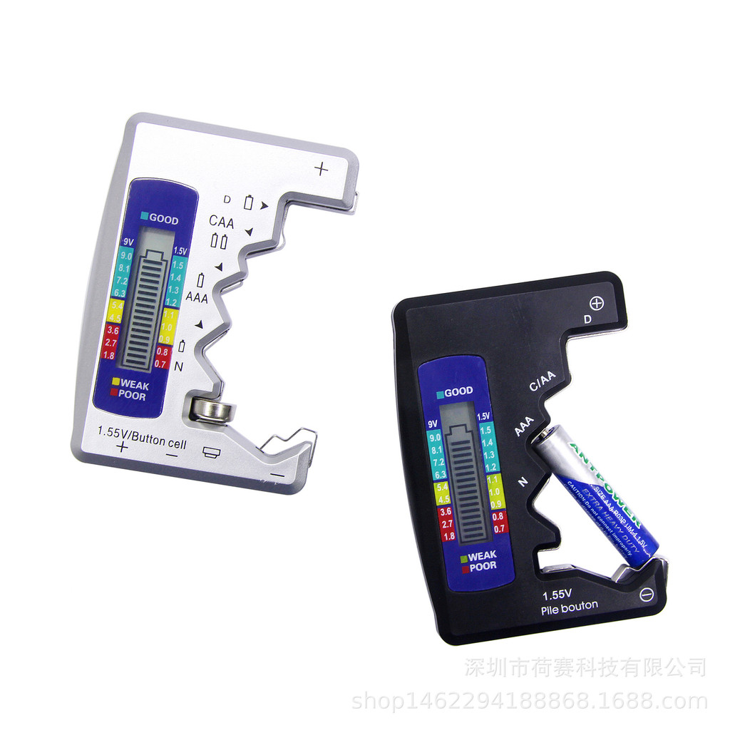T TESTER Power TESTER LCD BT-886 TESTER