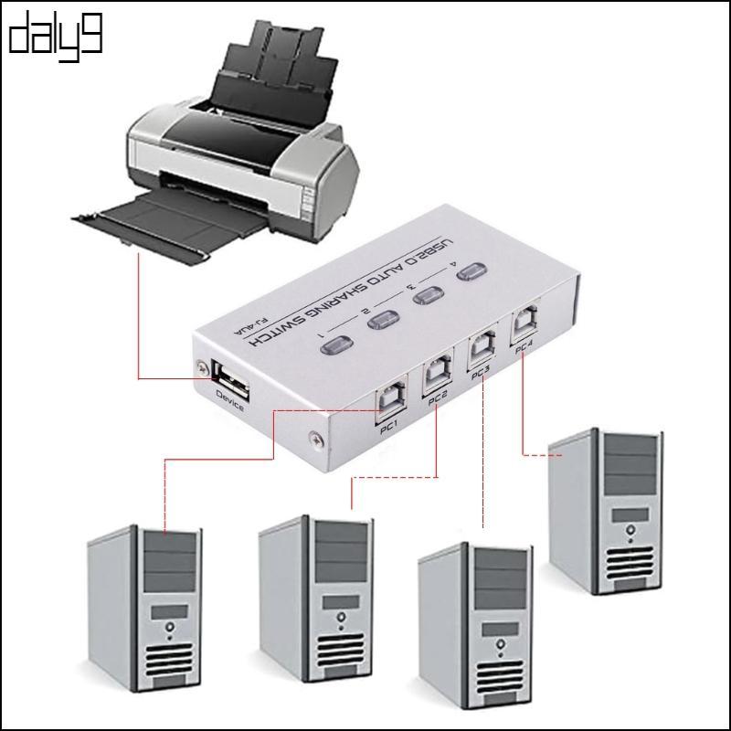 Dal USB Sharing USB2 0 Sharing Printer Scanner Sharing USB Printer Sharing USB