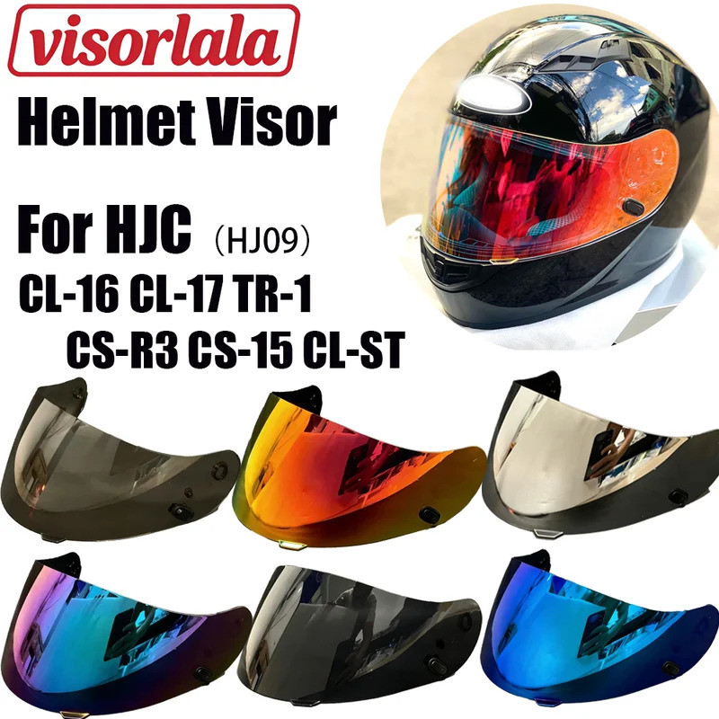 ReadyStock หมวกกันน็อคมอเตอร์ไซค์สําหรับ HJC CL16 CL17 CLST CLSP CSR1 CSR2 CS15 TR1 FG15 HS11 FS15 C