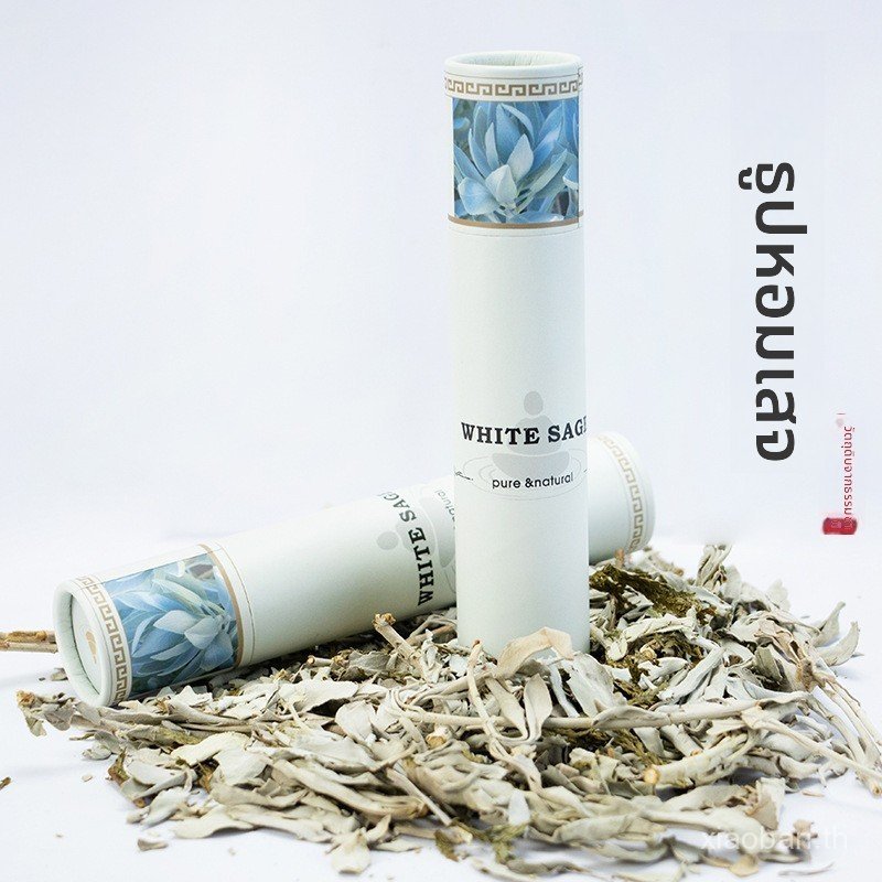 แคลิฟอร์เนีย White Sage ธูป Healing ธูปธูป
