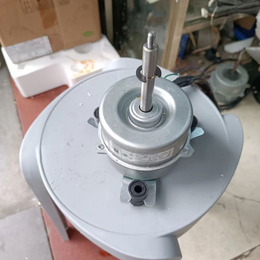 เหมาะสำหรับมอเตอร์ยูนิตภายในเพดานของอุปกรณ์เสริมเครื่องปรับอากาศ Haier0150400723(Y5S612C81)/YDK30-6P