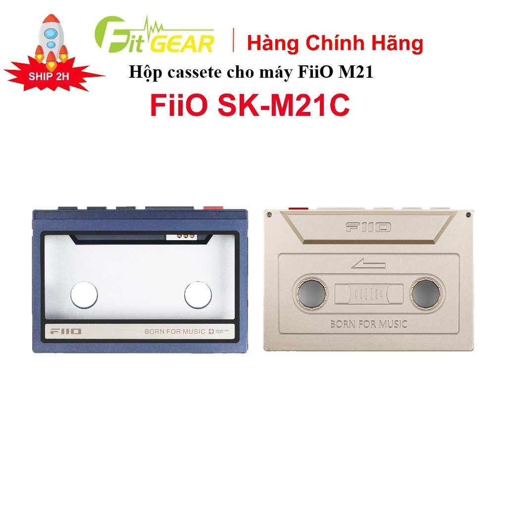 FiiO SK-M21C กระเป๋าถือสําหรับเครื่องเล่นเพลง FiiO M21 ของแท้