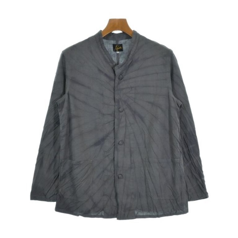 NEED Needles LES Shirt gray Direct from Japan Secondhand
