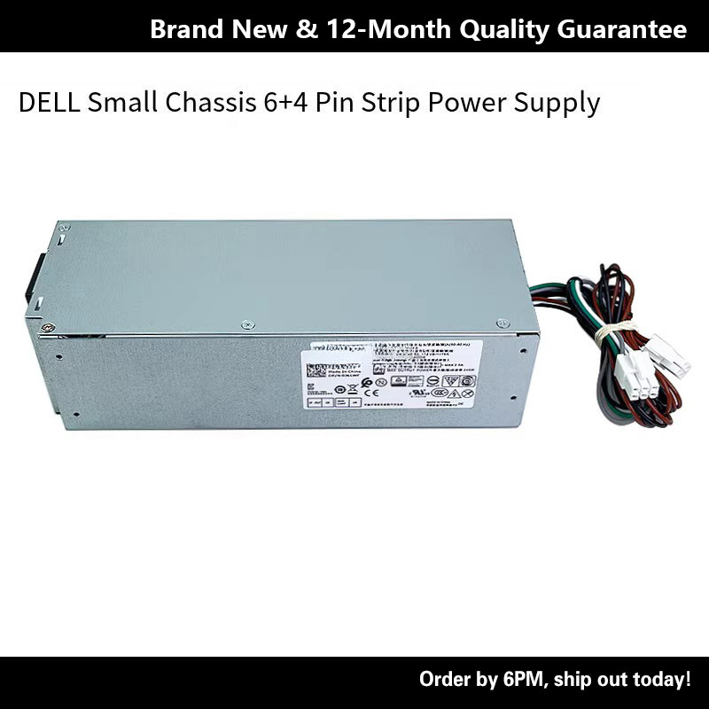 Dell Vostro3090 3888 3880 แหล่งจ่ายไฟแชสซีขนาดเล็ก AC/L/H260EBM-01 WYHR8 260W