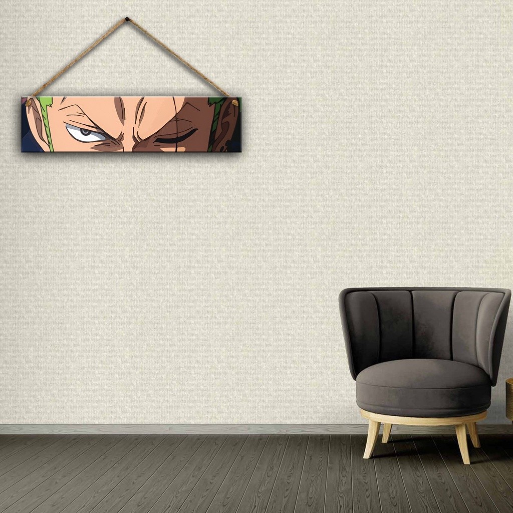 1 ชุดอะนิเมะ One Piece K1 rajadekorตกแต่งผนังอย่างเป็นทางการ