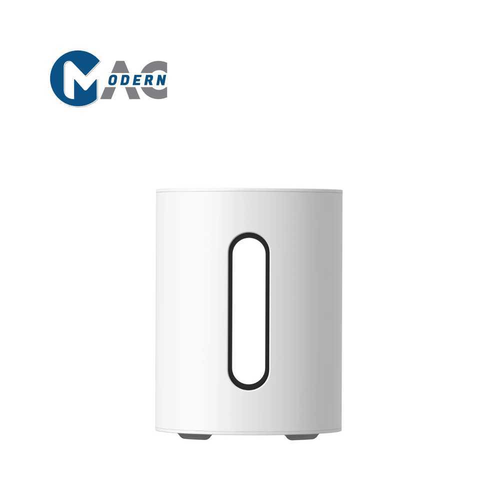 SONOS ซับวูฟเฟอร์ขนาดเล็กลำโพงซับวูฟเฟอร์ไร้สายพร้อมเครื่องขยายเสียงดิจิตอลในตัว