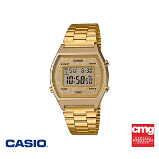 CASIO นาฬิกาข้อมือ CASIO รุ่น B640WGG-9DF วัสดุสเตนเลสสตีล ส…