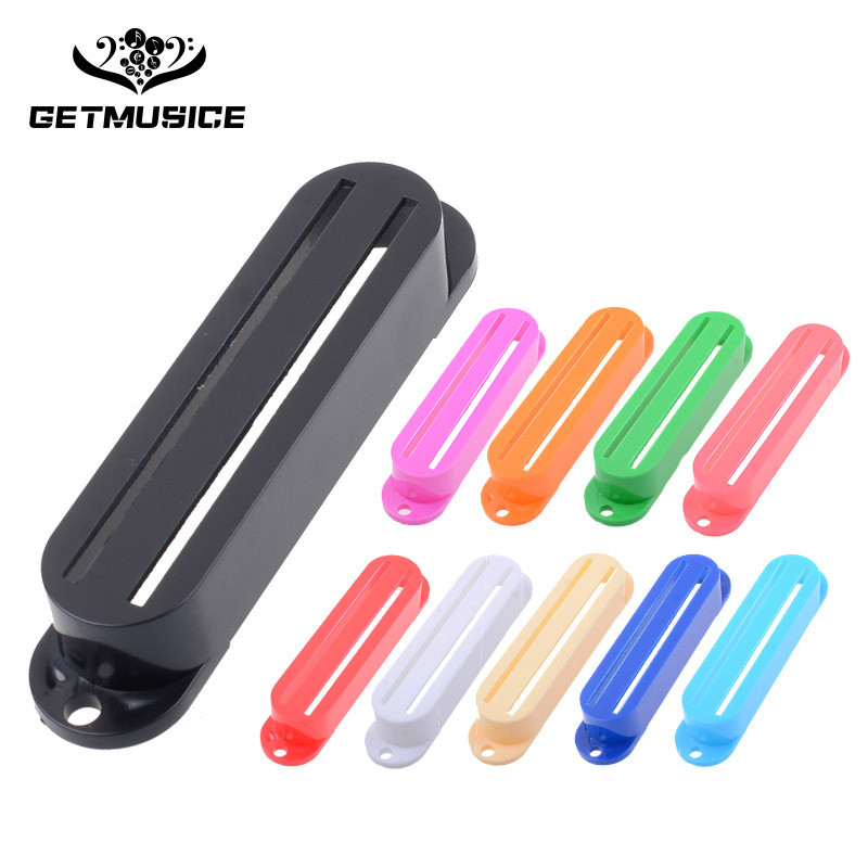 มาใหม่รายวัน/กีตาร์ไฟฟ้า Dual Track Pickup Shell Cover Cover Dual Track Cover กีตาร์ไฟฟ้าขนาดเล็ก Du