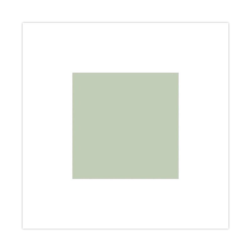 GELATO กระเบื้อง COTTAGE MINT POP (H007 GREENMINT)20X20 CM