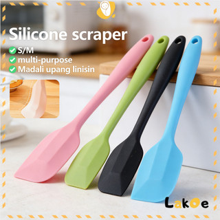 Lakoe Silicone Spatula Spatula Non-Stick Baking Cooking Shovel Food Grade Heat Resistant